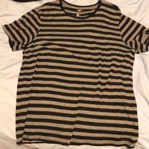 H&M striped shirt